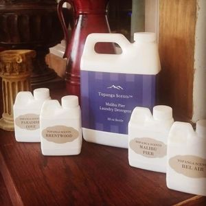 Topanga Scents Brentwood 32oz Laundry Dete…